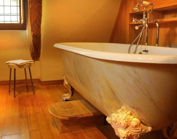 بيناك إي كازوناك Sarrasins Bed And Breakfast المظهر الخارجي الصورة