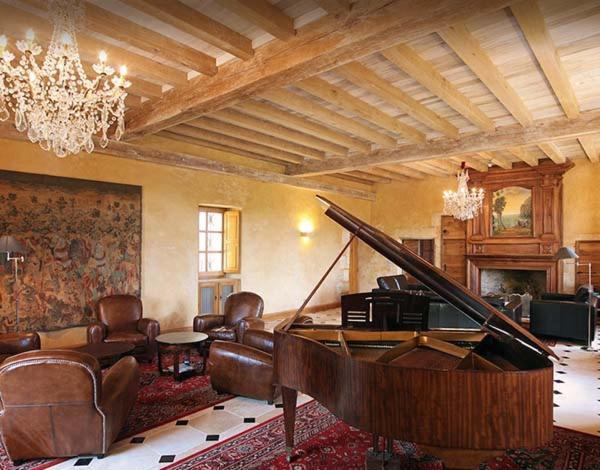 بيناك إي كازوناك Sarrasins Bed And Breakfast المظهر الخارجي الصورة