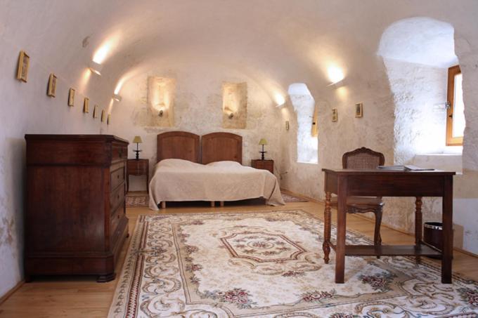 بيناك إي كازوناك Sarrasins Bed And Breakfast المظهر الخارجي الصورة