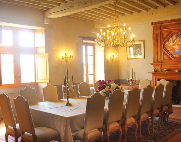 بيناك إي كازوناك Sarrasins Bed And Breakfast المظهر الخارجي الصورة