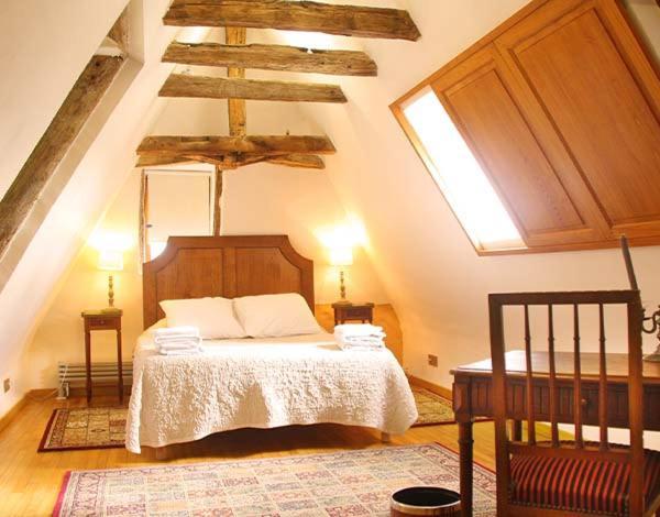 بيناك إي كازوناك Sarrasins Bed And Breakfast المظهر الخارجي الصورة