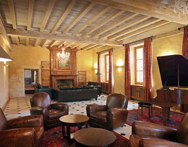 بيناك إي كازوناك Sarrasins Bed And Breakfast المظهر الخارجي الصورة