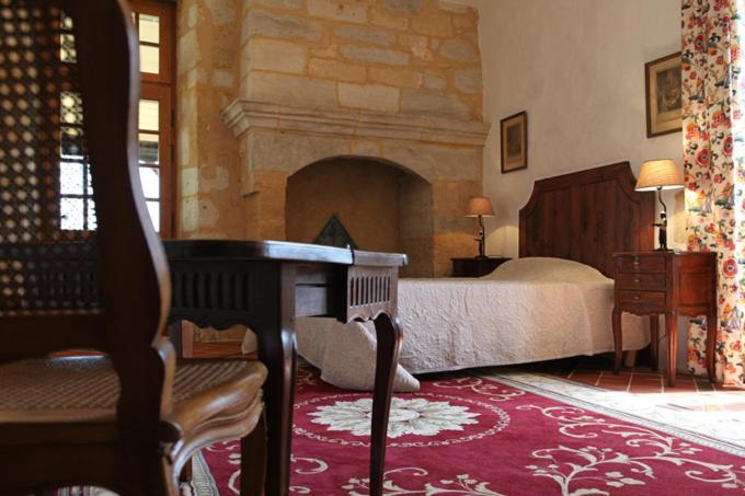 بيناك إي كازوناك Sarrasins Bed And Breakfast المظهر الخارجي الصورة