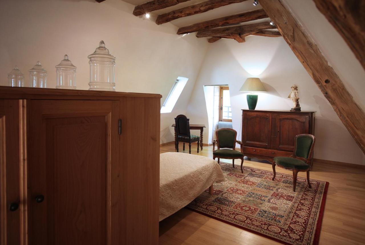 بيناك إي كازوناك Sarrasins Bed And Breakfast المظهر الخارجي الصورة