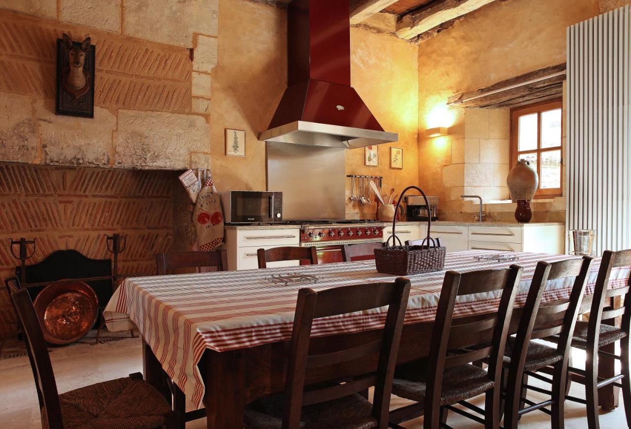 بيناك إي كازوناك Sarrasins Bed And Breakfast المظهر الخارجي الصورة