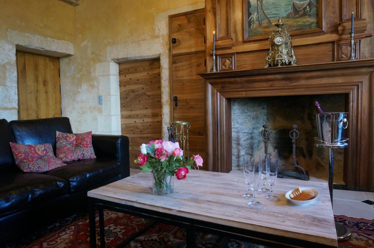 بيناك إي كازوناك Sarrasins Bed And Breakfast المظهر الخارجي الصورة