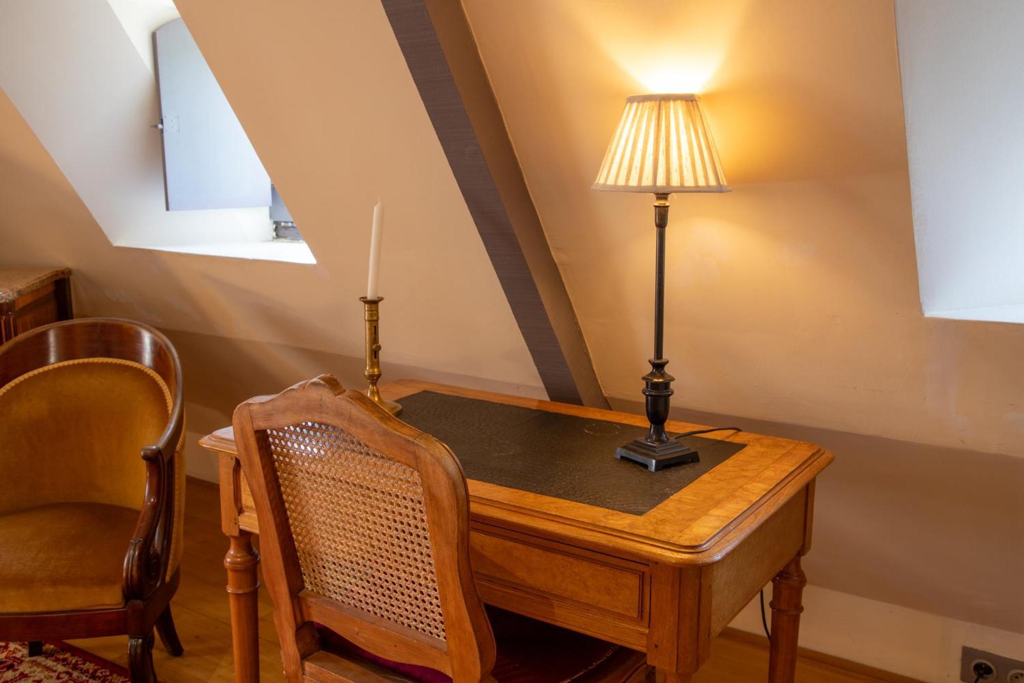 بيناك إي كازوناك Sarrasins Bed And Breakfast المظهر الخارجي الصورة