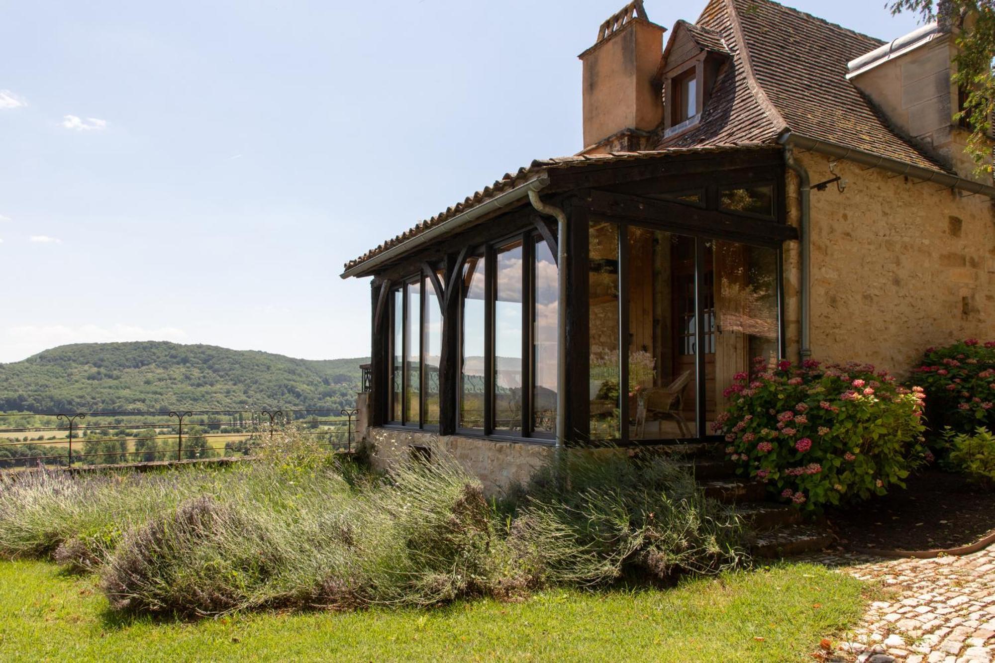 بيناك إي كازوناك Sarrasins Bed And Breakfast المظهر الخارجي الصورة